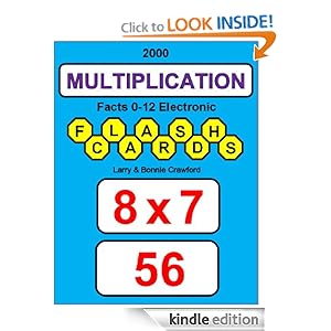 Electronic Flashcards