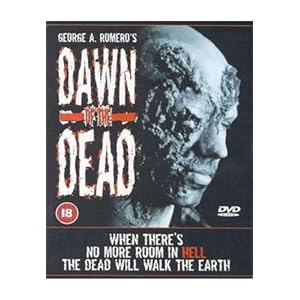 Dawn of the Dead – fiction – DVD – George A. Romero