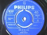 Miller, Roger King Of The Road 7" Philips BF1397 EX 1965