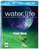Water Life: Planet Water [Blu-ray plus DVD and Digital Copy]