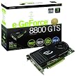 EVGA e-GeForce 8800GTS 320 MB PCIe Video Card