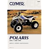 Clymer Manuals - Polaris M496 by Clymer