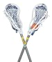 STX FiddleSTX 2-Pack Game Set with Two Sticks and One Ball