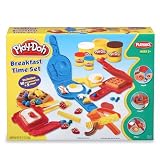 Play-Doh Breakfast Time Bonus Set includes 5 Cans