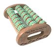 The Happy Company 00364 Foot & Body Roller Massaging Fingers - Aqua
