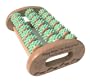 The Happy Company 00364 Foot & Body Roller Massaging Fingers - Aqua