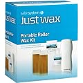 SALON SYSTEM ROLLER SYSTEM PORTABLE ROLLER WAX KIT