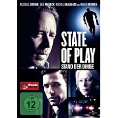 State of Play - Stand der Dinge