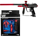 Paintball Kingman Spyder VS Series Color Kits - Red