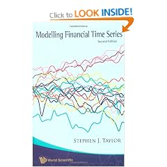 Modelling Financial Time Series 2nd Ed.