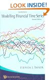 Modelling Financial Time Series 2nd Ed.