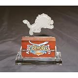 Casework Detroit Lions Business Card Holder