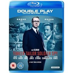 Tinker Tailor Soldier Spy - Double Play (Blu-ray + DVD)