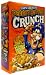 Cap'n Crunch Peanut Butter Crunch Cereal 14 oz. (Pack of 4)