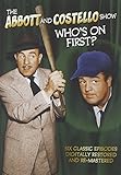 The Abbott and Costello Show: Who's On First?