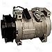 Four Seasons 98382 A/C Compressor