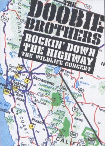 DOOBIE BROS : ROCKIN DOWN DVD