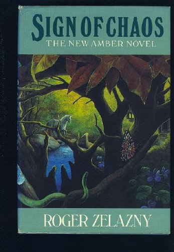 Sign of Chaos: New Amber Novel