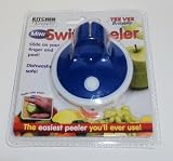 Kitchen Keepers Mini Swift Peeler (Various Colors)
