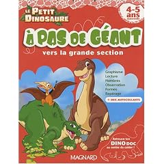 A pas de g�ant : Vers la Grande Section
