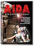 DVD : Verdi / Pavarotti / Chiara / Dimitrova / Ghiaurov / Pons - Aida (1985)