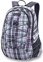 DAKINE Rucksack Girls Transit Pack, Plush Plaid , OS