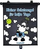Zoom Produkt-Bild: Sheepworld SWSAA110 Sheepworld Sonnenrollo (1 St&uuml;ck),Schutzengel