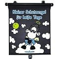 Sheepworld SWSAA110 Sheepworld Sonnenrollo (1 St�ck),Schutzengel