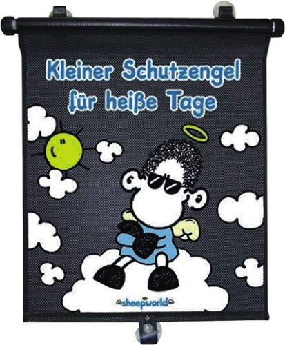 Imagen principal de Sheepworld SWSAA110 - Parasol enrollable con mensaje 