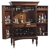 Howard Miller 695-014 Cherry Hill Hide-A-Bar