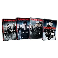 Flashpoint: Seasons 1-4