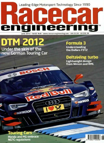 Produkt-Bild: RACECAR ENGINEERING / GB [Jahresabo]