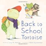 Back to School Tortoise