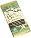Dina's Organic Chocolate 74% Dark Chocolate with Omega 3 Flax, 2-Ounce Bars (Pack of 20)