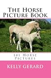 Horse Picture Book (Horse books for kids)