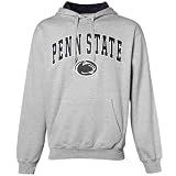 NCAA Penn State Nittany Lions Ash Classic Twill Hoody Sweatshirt