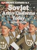Soviet army uniforms today