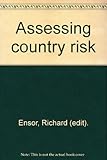 Assessing country risk