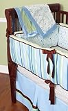 Cade Crib Bedding - Four Piece Set