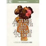 A Time to Love and a Time To Die [Masters of Cinema edition, UK import, Region 2 PAL format]
