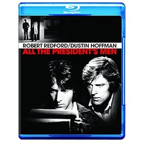 Les Hommes du Président [Blu-ray]