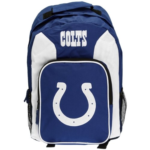 Indianapolis Colts Navy Youth Southpaw Backpack