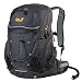 Sports : JACK WOLFSKIN - BIKE & HIKE 24 - BIKER-RUCKSACK - PHANTOM