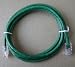 5 Foot - Cat5e Network Cable - Green