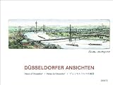 Produkt-Bild: D&uuml;sseldorfer Ansichten: Mit Texten von Joseph Anton Kruse