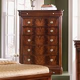 Acclamation 6 Drawer Chest (Light Cherry / Mahogany)