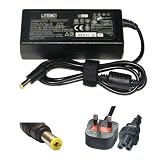 Toshiba SATELLITE PRO L450-17L Laptop AC Adapter Charger Power Supply PSU SATELLITE PRO L450-17L