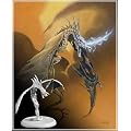 Fantasy Flight DE10 - Descent: Dar Hilzernod Miniature (englische Ausgabe)