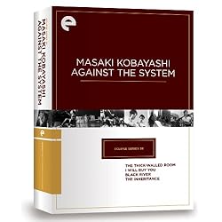 Eclipse Series 38: Masaki Kobayashi Against the System (The Thick-Walled Room, I Will Buy You, Black River, The Inheritance) (Criterion Collection)