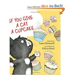 If You Give a Cat a Cupcake